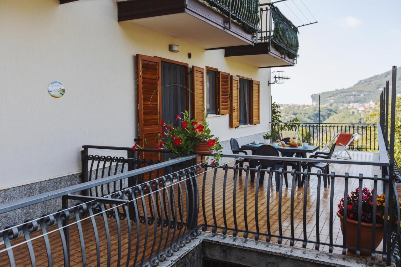 Trekking House Apartment Agerola Exterior photo