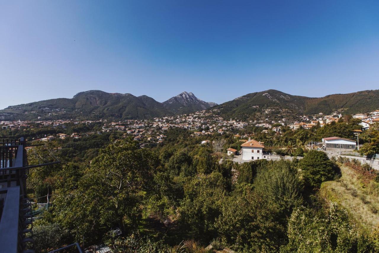 Trekking House Apartment Agerola Exterior photo